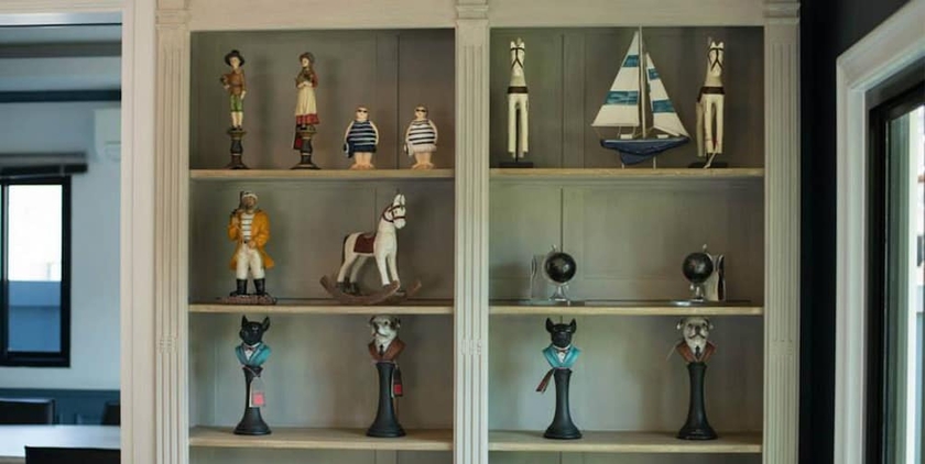 Imagen de los interiores del Hotel Coco Beach Resort Bangsaen. Foto 17