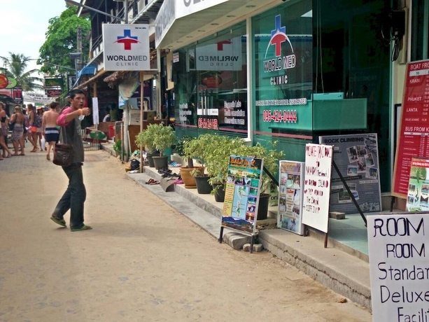 Imagen de los exteriores del Hotel Coco Bella Resort. Foto 3