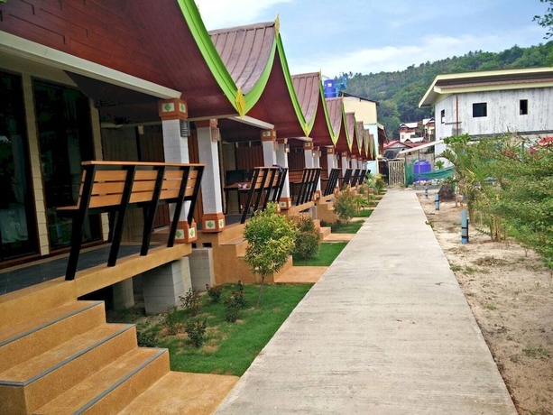 Imagen de los exteriores del Hotel Coco Bella Resort. Foto 5