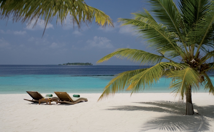 Imagen de los exteriores del Hotel Coco Bodu Hithi. Foto 9