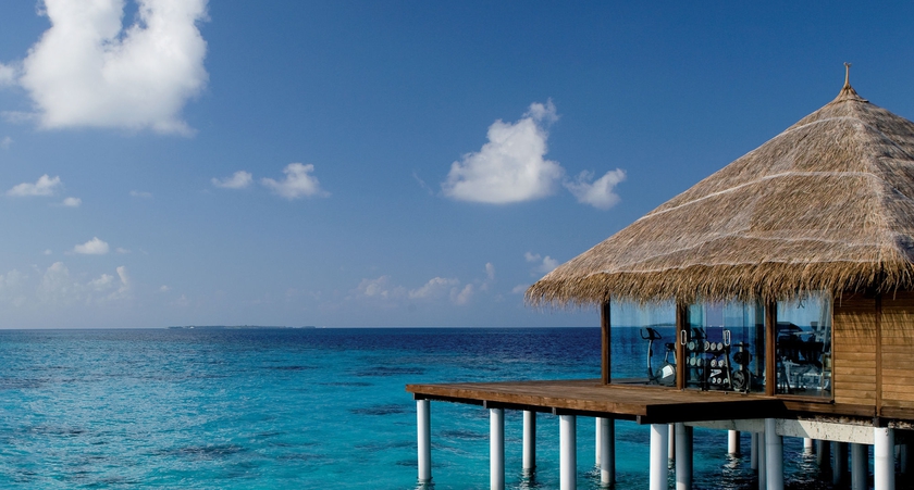 Imagen de los exteriores del Hotel Coco Bodu Hithi. Foto 10