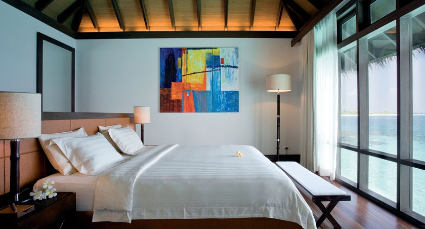 Imagen de la habitación del Hotel Coco Bodu Hithi. Foto 8