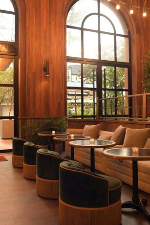Imagen general del Hotel Coco, Bogotá. Foto 1