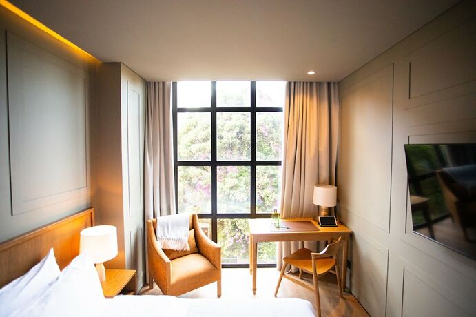 Imagen general del Hotel Coco, Bogot&aacute;. Foto 2