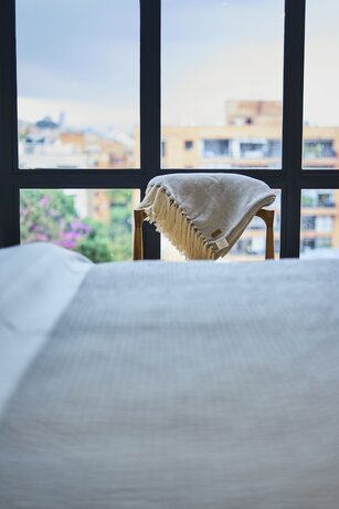Imagen general del Hotel Coco, Bogot&aacute;. Foto 4