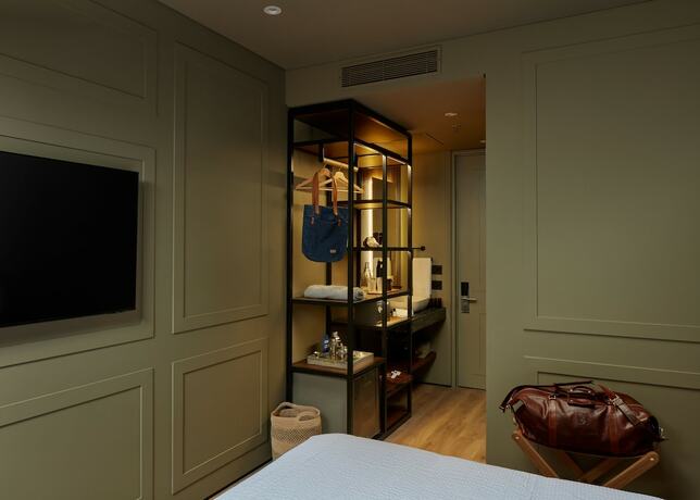 Imagen de la habitación del Hotel Coco, Bogot&aacute;. Foto 15