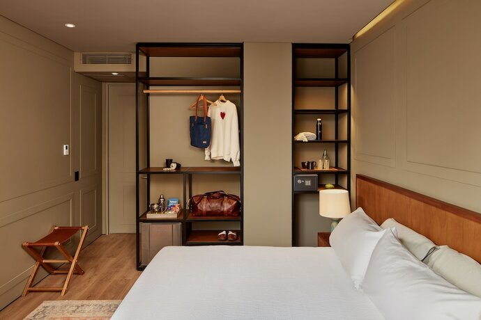 Imagen de la habitación del Hotel Coco, Bogot&aacute;. Foto 17
