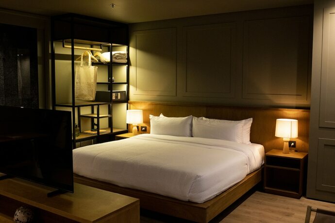 Imagen de la habitación del Hotel Coco, Bogot&aacute;. Foto 18