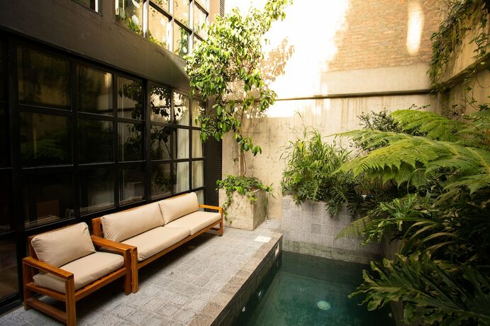Imagen de la habitación del Hotel Coco, Bogot&aacute;. Foto 19