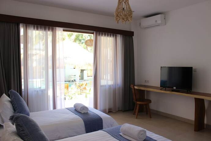 Imagen de la habitación del Hotel Coco Cabana. Foto 14