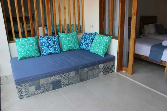 Imagen de la habitación del Hotel Coco Cabana. Foto 16