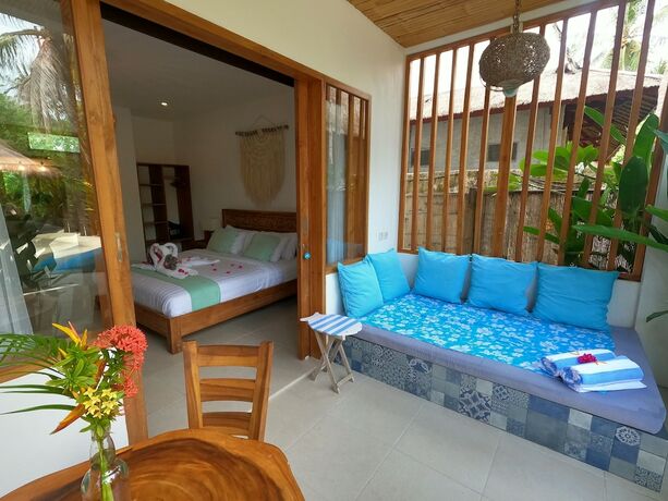 Imagen de la habitación del Hotel Coco Cabana. Foto 17