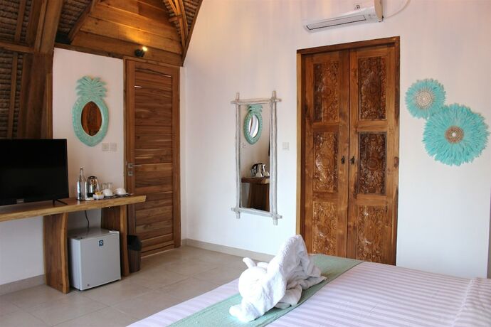 Imagen de la habitación del Hotel Coco Cabana. Foto 22