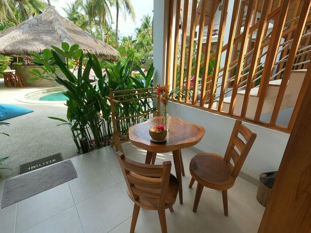 Imagen de la habitación del Hotel Coco Cabana. Foto 27