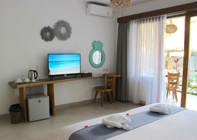 Imagen de la habitación del Hotel Coco Cabana. Foto 34
