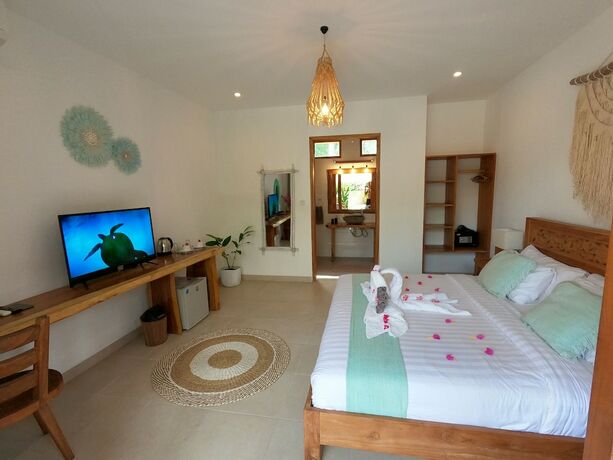 Imagen de la habitación del Hotel Coco Cabana. Foto 35