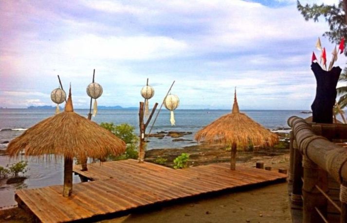 Imagen de los interiores del Hotel Coco Cape Lanta. Foto 14