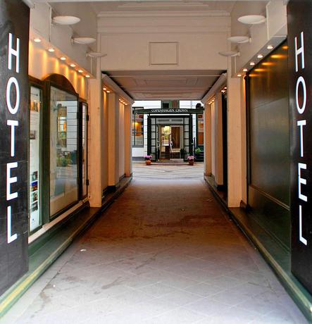 Imagen general del Hotel Coco, Copenhague. Foto 1
