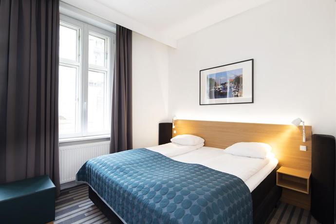 Imagen general del Hotel Coco, Copenhague. Foto 2