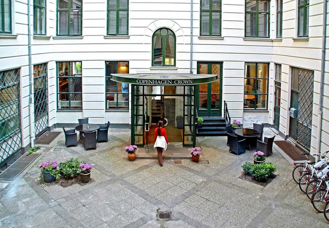Imagen general del Hotel Coco, Copenhague. Foto 12