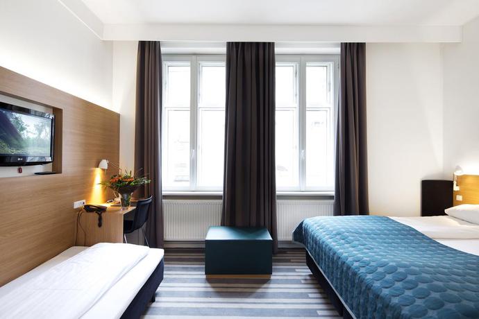 Imagen general del Hotel Coco, Copenhague. Foto 7