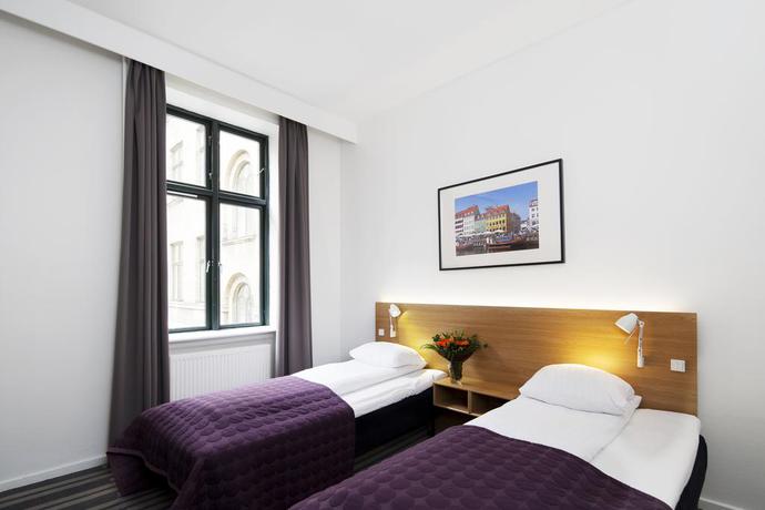 Imagen general del Hotel Coco, Copenhague. Foto 9