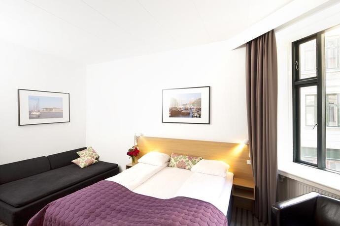Imagen general del Hotel Coco, Copenhague. Foto 10