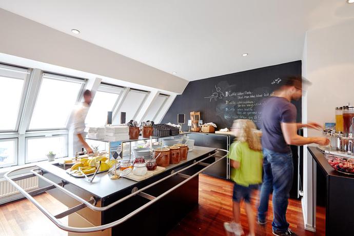 Imagen general del Hotel Coco, Copenhague. Foto 11