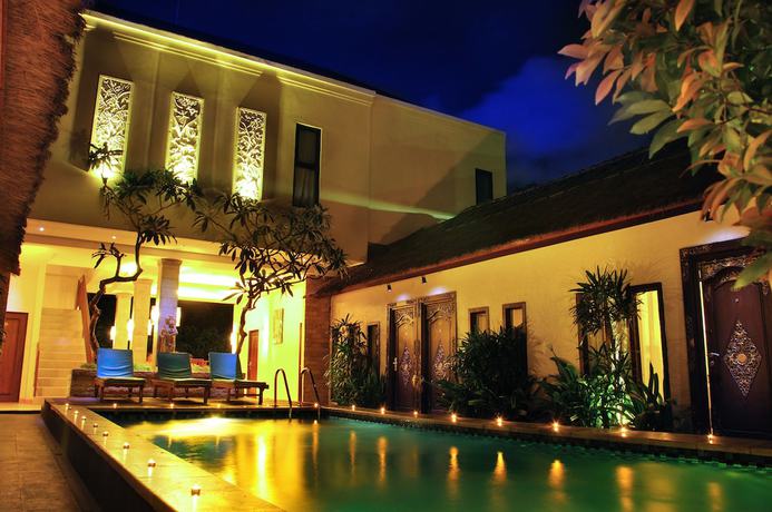 Imagen de los exteriores del Hotel Coco De Heaven. Foto 5