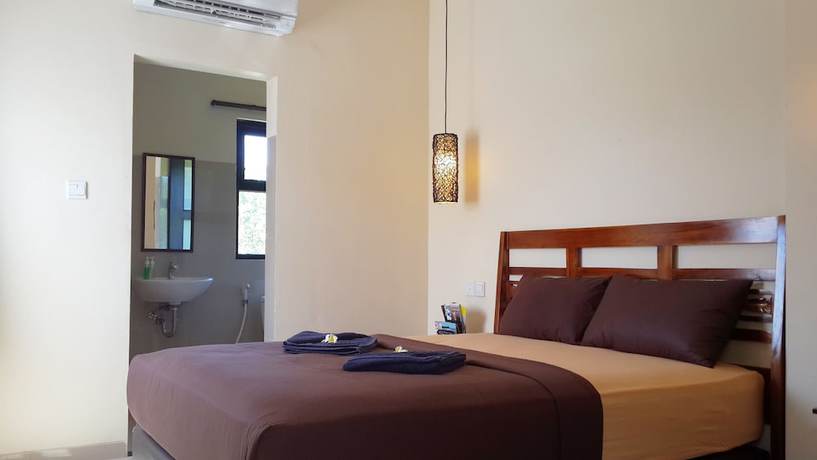 Imagen de la habitación del Hotel Coco De Heaven. Foto 4