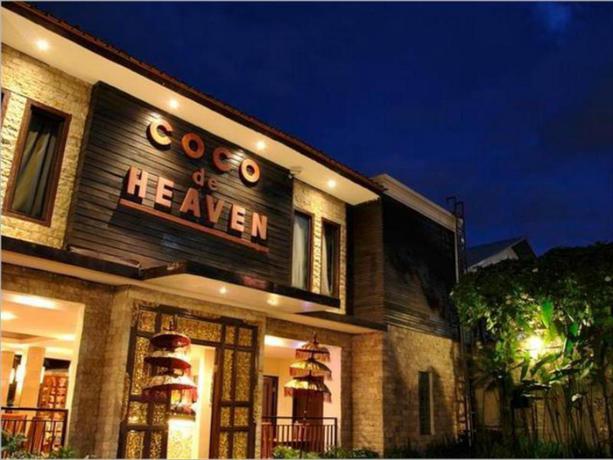 Imagen general del Hotel Coco De Heaven. Foto 1