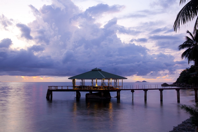 Imagen de los exteriores del Hotel Coco De Mer and Black Parrot Suites. Foto 7