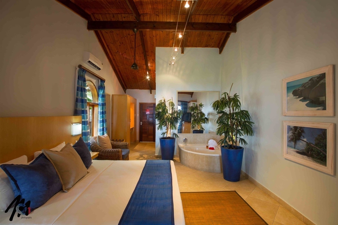 Imagen de la habitación del Hotel Coco De Mer and Black Parrot Suites. Foto 5