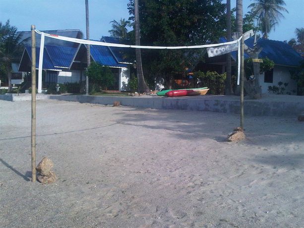 Imagen de los exteriores del Hotel Coco Garden Resort. Foto 10