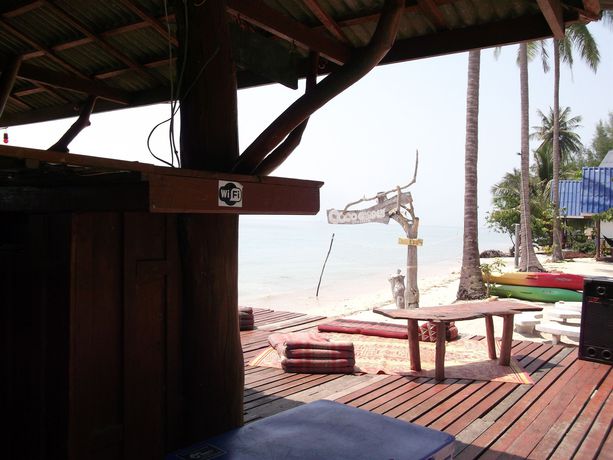 Imagen de los exteriores del Hotel Coco Garden Resort. Foto 11