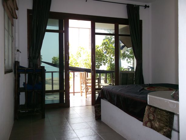 Imagen de los exteriores del Hotel Coco Garden Resort. Foto 15