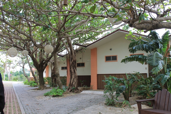 Imagen de la habitación del Hotel Coco Garden Resort Okinawa. Foto 3