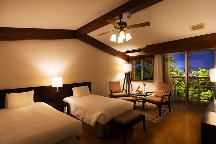 Imagen de la habitación del Hotel Coco Garden Resort Okinawa. Foto 10