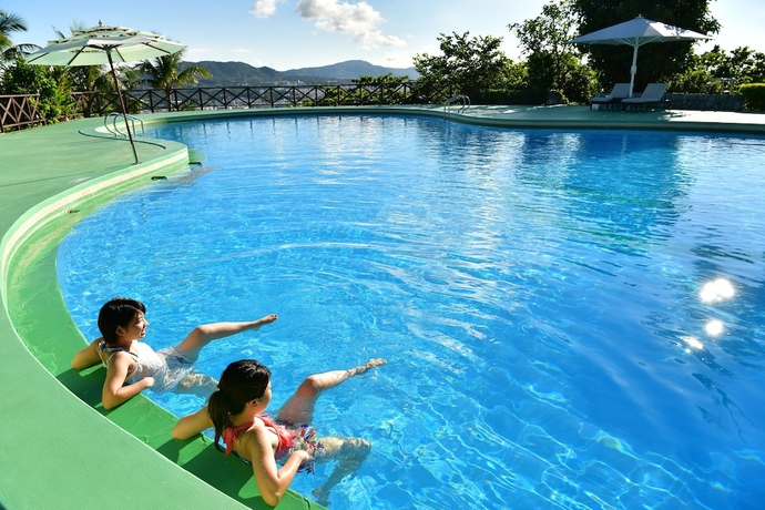 Imagen general del Hotel Coco Garden Resort Okinawa. Foto 1