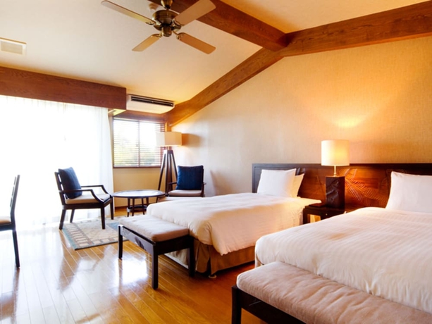 Imagen de la habitación del Hotel Coco Garden Resort Okinawa. Foto 15