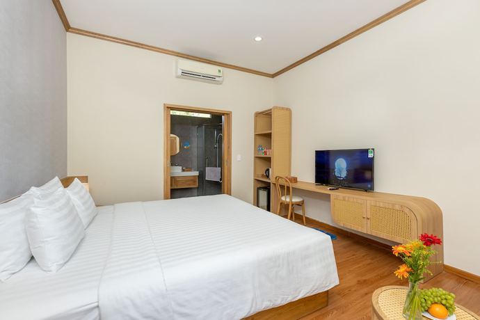 Imagen de la habitación del Hotel Coco Garden Resort Phu Quoc. Foto 5