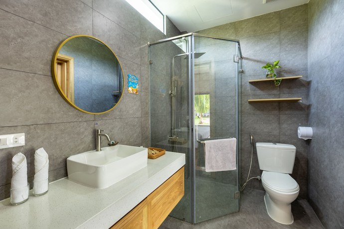 Imagen de la habitación del Hotel Coco Garden Resort Phu Quoc. Foto 15