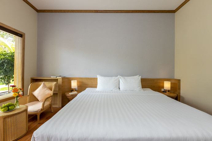 Imagen de la habitación del Hotel Coco Garden Resort Phu Quoc. Foto 16