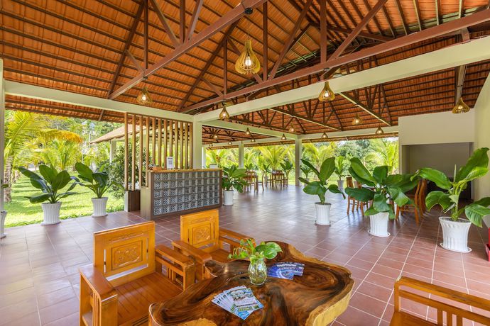 Imagen de la habitación del Hotel Coco Garden Resort Phu Quoc. Foto 17