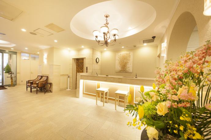 Imagen de los interiores del Hotel Coco Grand Kitasenju. Foto 19