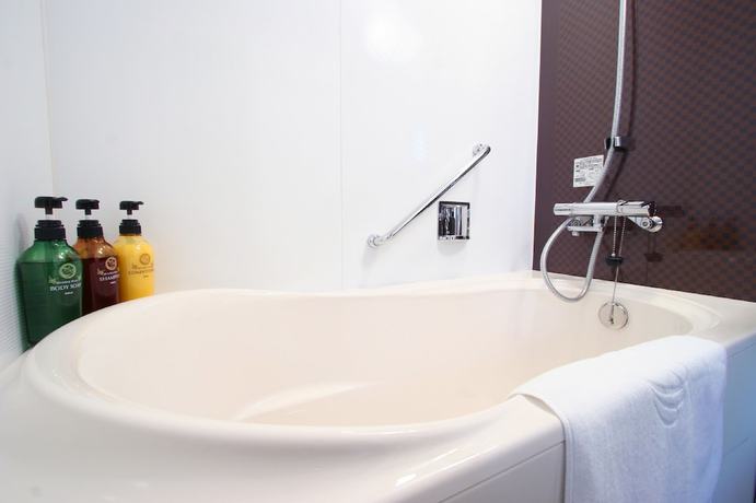 Imagen de la habitación del Hotel Coco Grand Kitasenju. Foto 3