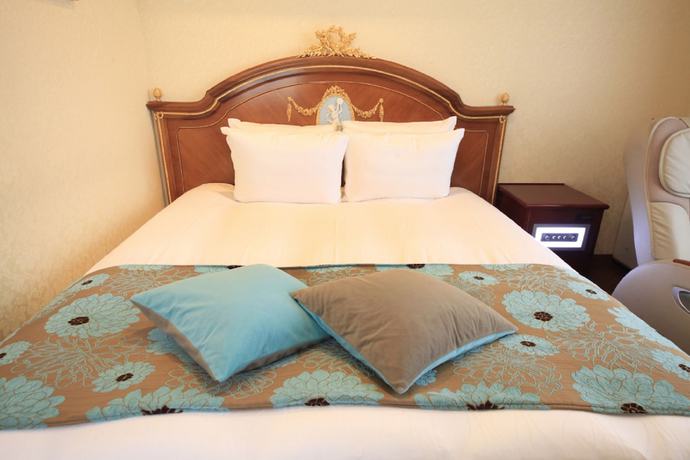 Imagen de la habitación del Hotel Coco Grand Kitasenju. Foto 7