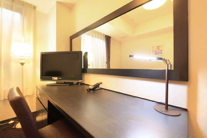 Imagen de la habitación del Hotel Coco Grand Kitasenju. Foto 8