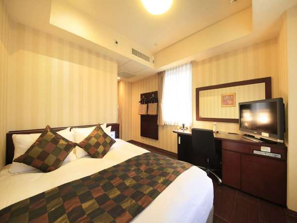 Imagen de la habitación del Hotel Coco Grand Kitasenju. Foto 9