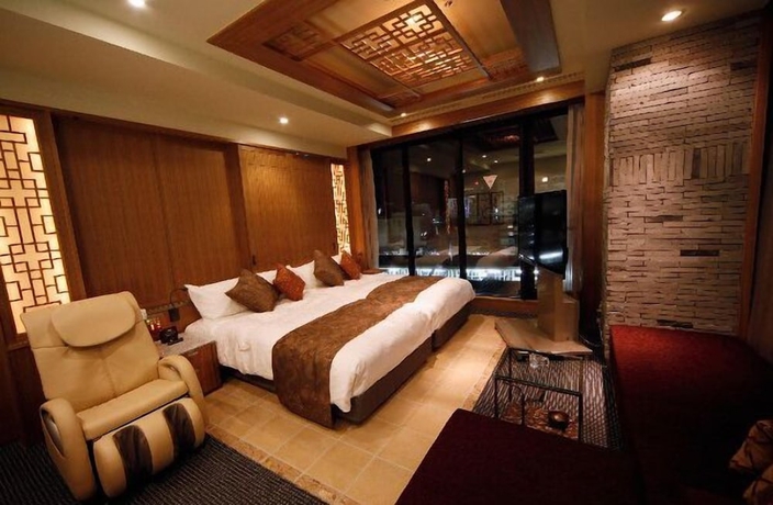 Imagen de la habitación del Hotel Coco Grand Takasaki. Foto 7